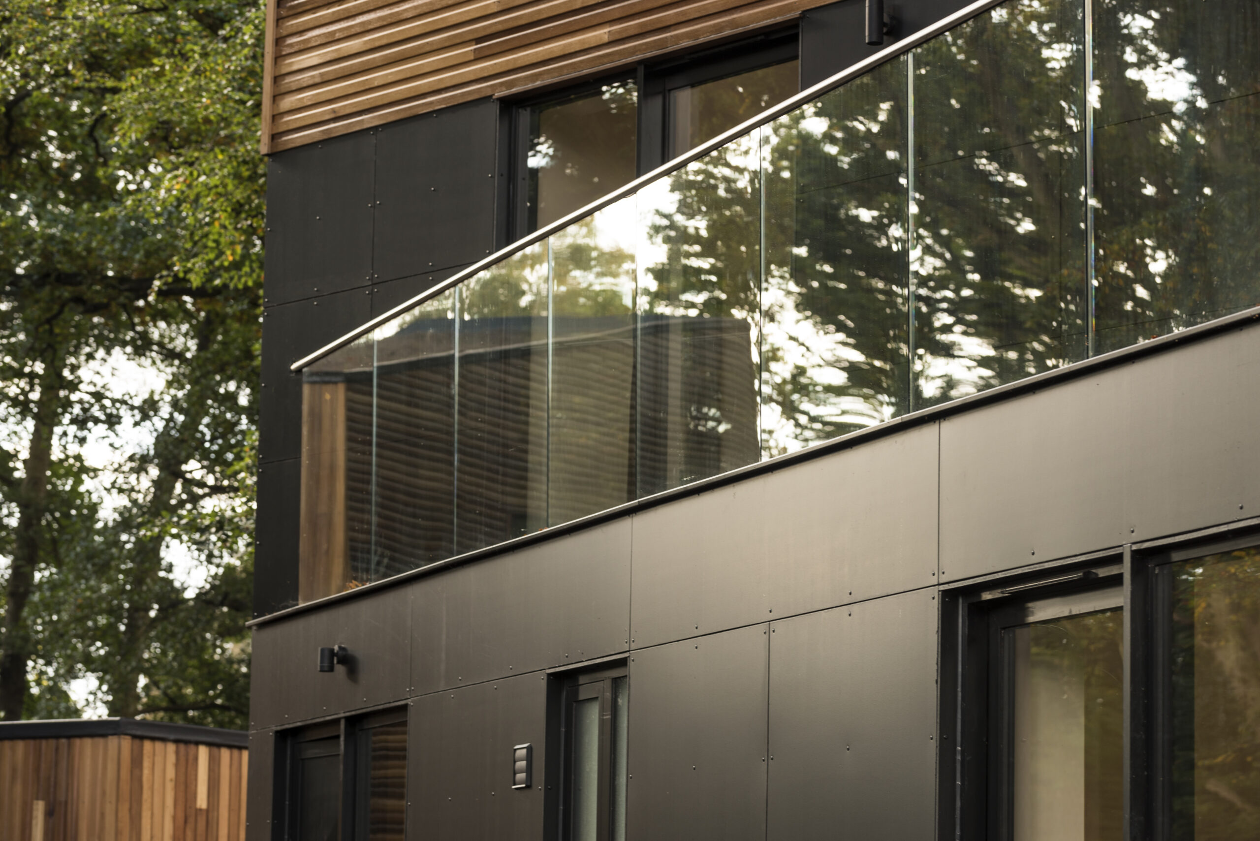 How MEDITE TRIMAX is Revolutionising Cladding