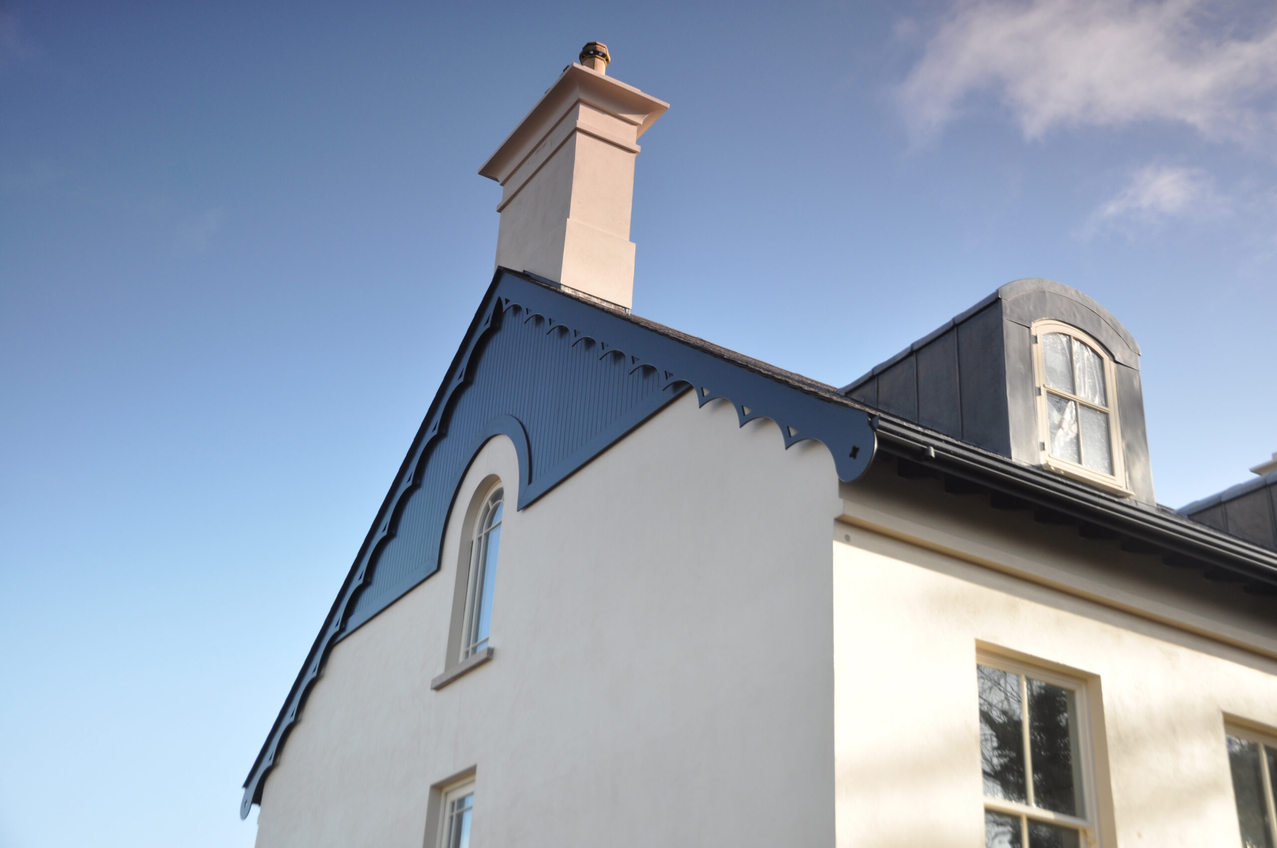 Bespoke Dwellings in Cultra Enhanced by MEDITE TRIMAX